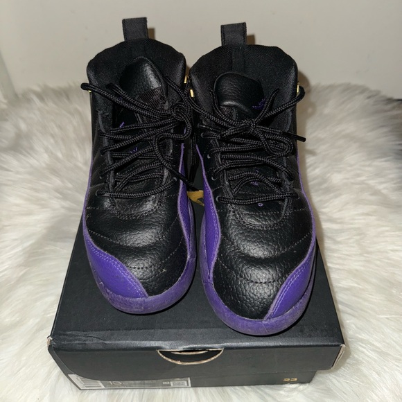 Kids Jordan Retro 12 - Picture 1 of 3
